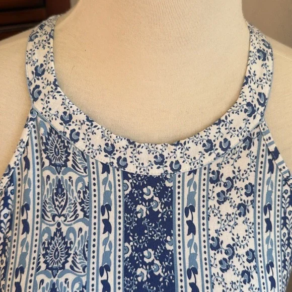 Loft Halter Dress - Picture 5 of 9